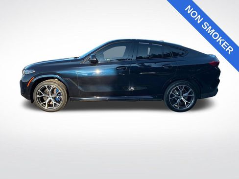 Used 2026 BMW X6 M60i AWD/4WD image 7