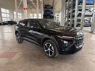 Used 2024 Chevrolet Trax RS w/ Sunroof Package video 1