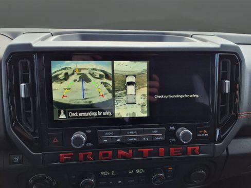 New 2026 Nissan Frontier PRO-4X image 23