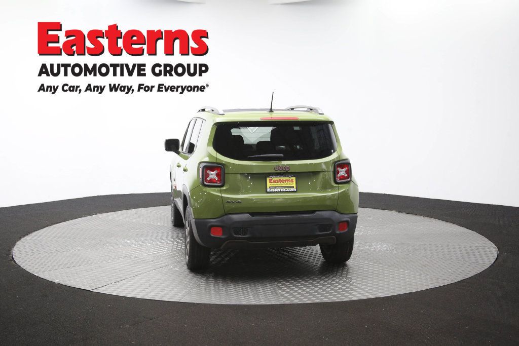 Used 2016 Jeep Renegade 75th Anniversary AWD/4WD image 42