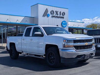 Used 2018 Chevrolet Silverado 1500 LT