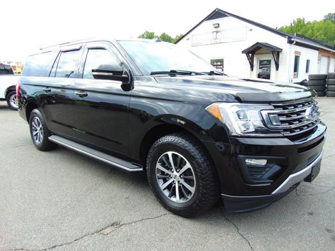Used 2019 Ford Expedition Max XLT w/ Equipment Group 202A AWD/4WD image 45