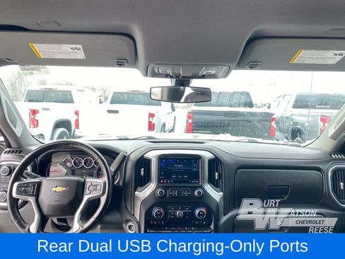 Used 2020 Chevrolet Silverado 1500 LT w/ All-Star Edition image 16