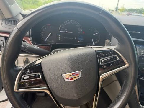 Used 2018 Cadillac CTS Sedan RWD image 16