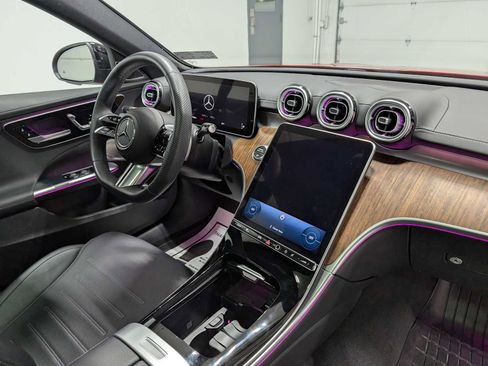 Certified 2023 Mercedes-Benz C 300 4MATIC Sedan image 39