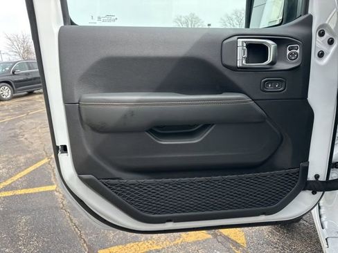 New 2025 Jeep Wrangler Sahara image 15