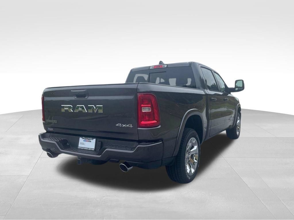 New 2026 RAM 1500 Big Horn AWD/4WD image 5