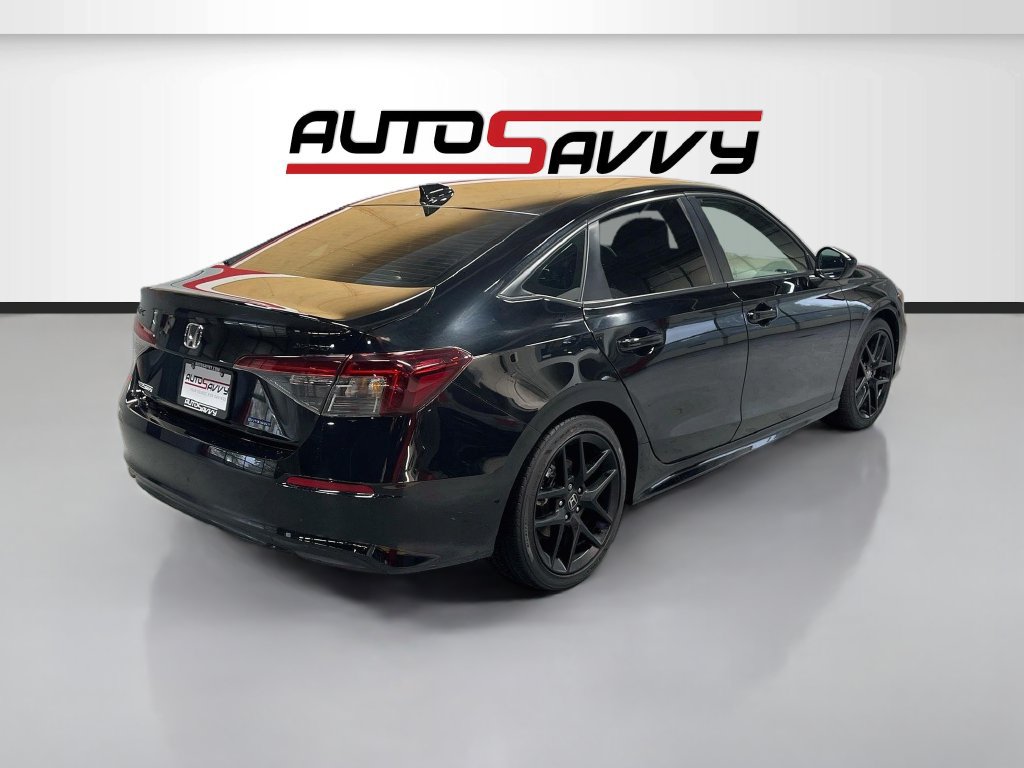 Used 2026 Honda Civic FWD Hybrid Sedan image 7