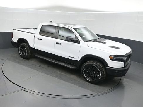 New 2026 RAM 1500 Rebel w/ Rebel Level 2 Equipment Group AWD/4WD image 27