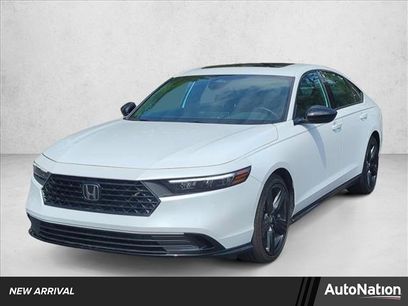 Used 2025 Honda Accord Sport