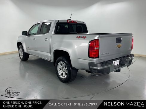 Used 2016 Chevrolet Colorado LT w/ Luxury Package, Chrome image 8