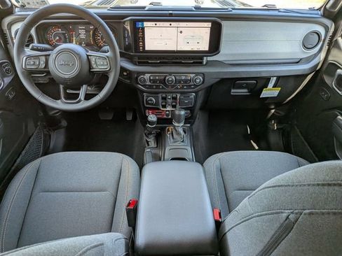 New 2026 Jeep Gladiator Sport AWD/4WD image 13