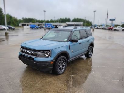 Used 2023 Ford Bronco Sport Big Bend w/ Convenience Package