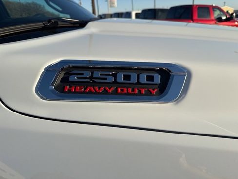 New 2026 RAM 2500 Tradesman image 9