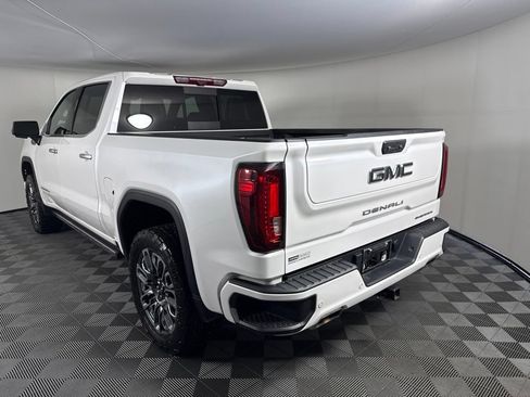 Used 2023 GMC Sierra 1500 Denali Ultimate AWD/4WD image 3