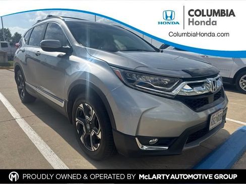 Used 2018 Honda CR-V Touring image 1