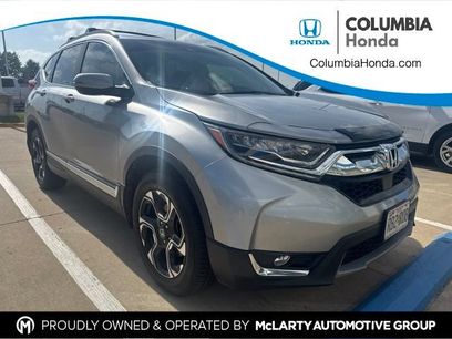 Used 2018 Honda CR-V Touring