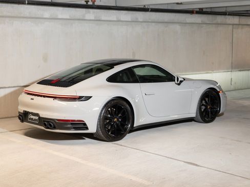 Certified 2021 Porsche 911 Carrera RWD image 9