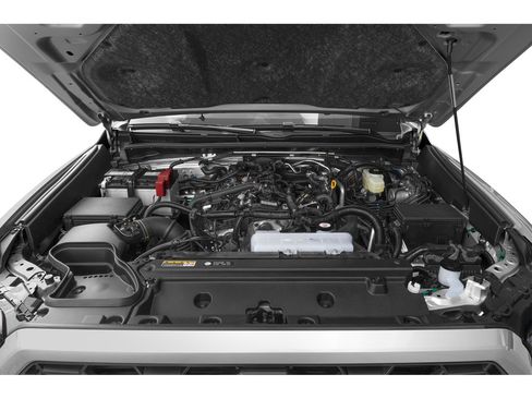 New 2026 Toyota 4Runner TRD Off-Road Premium image 41