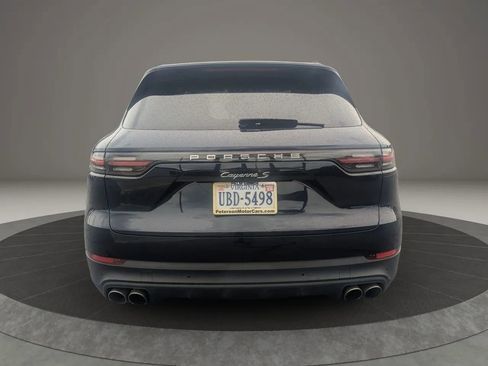 Used 2021 Porsche Cayenne S AWD/4WD image 25