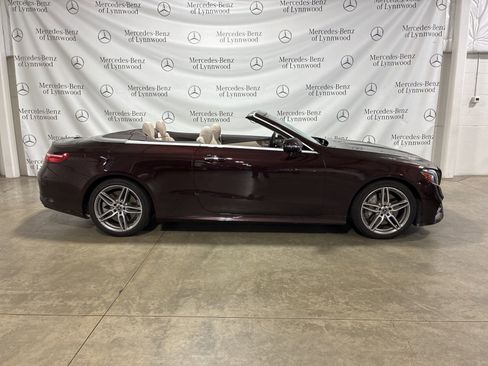 Used 2019 Mercedes-Benz E 450 E 450 image 2