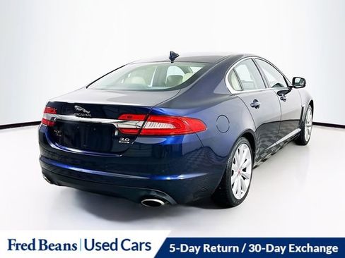 Used 2014 Jaguar XF 3.0 image 8