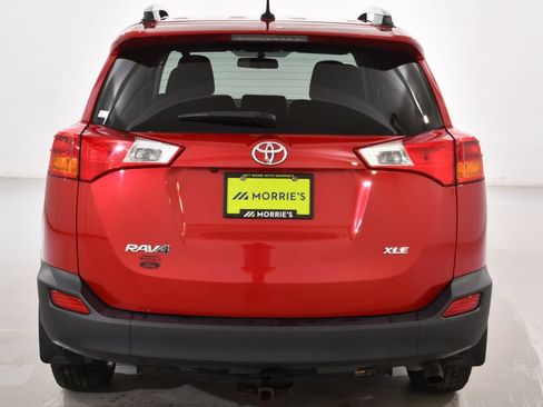 Used 2014 Toyota RAV4 XLE FWD image 13