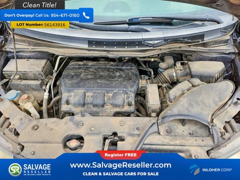 Used 2016 Honda Odyssey LX image 16