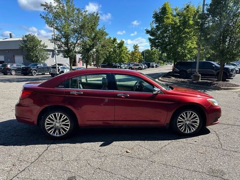 Used 2013 Chrysler 200 Limited w/ Sun/Sound Group FWD image 6