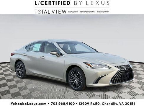Used 2025 Lexus ES 350 Premium w/ Premium Package image 1