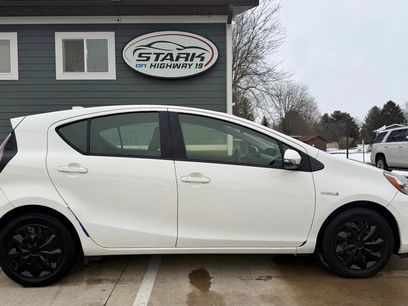 Used 2016 Toyota Prius C Two
