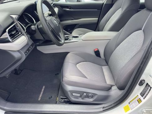 Used 2021 Toyota Camry LE FWD image 12