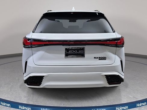 New 2026 Lexus RX 500h F Sport AWD/4WD image 6