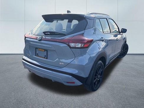 Used 2024 Nissan Kicks SR w/ SR Premium Package FWD image 4