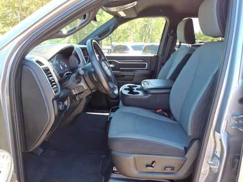 Certified 2024 RAM 3500 Big Horn AWD/4WD image 11