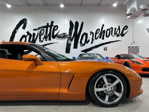 Used 2009 Chevrolet Corvette Coupe w/ Preferred Equipment Group image 5