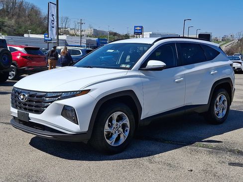Used 2023 Hyundai Tucson SEL image 3