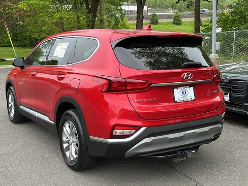 Used 2020 Hyundai Santa Fe SEL AWD/4WD image 5