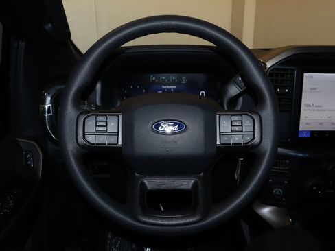 New 2025 Ford F150 STX w/ Equipment Group 201A FX4 AWD/4WD image 25