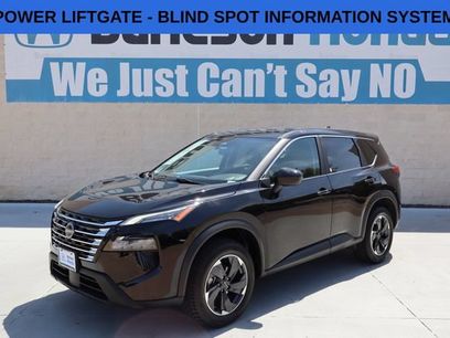 Used 2024 Nissan Rogue SV