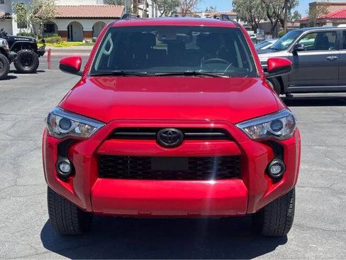 Used 2023 Toyota 4Runner SR5 RWD image 8