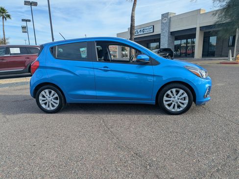 Used 2018 Chevrolet Spark LT image 2
