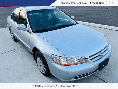 Used 2002 Honda Accord LX image 7