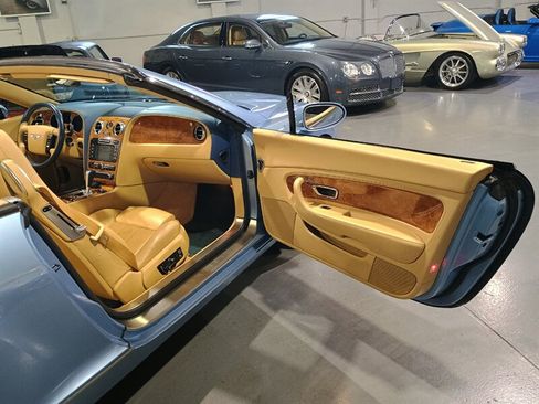 Used 2007 Bentley Continental GTC AWD/4WD image 37