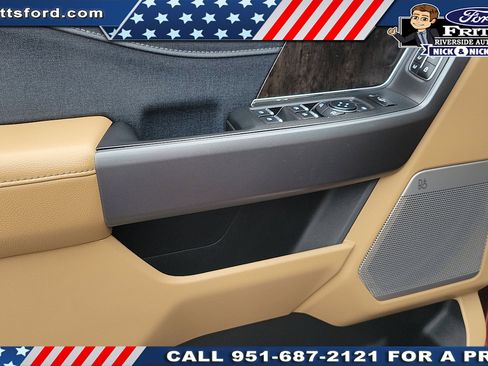 Certified 2026 Ford F350 Lariat w/ Chrome Package AWD/4WD image 13