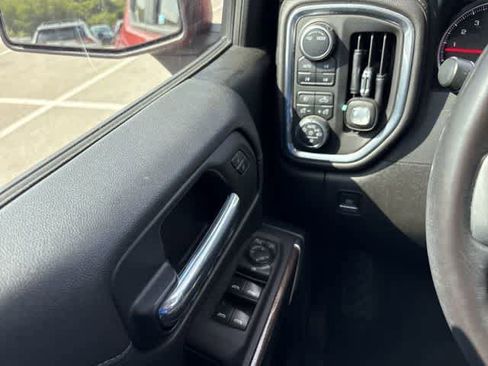 Used 2022 Chevrolet Silverado 1500 LT Trail Boss w/ Safety Package AWD/4WD image 22