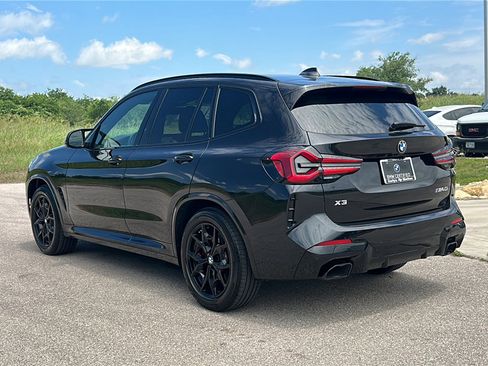 Certified 2023 BMW X3 M40i w/ Parking Assistance Package AWD/4WD image 6