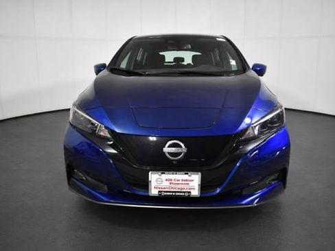 Certified 2025 Nissan Leaf SV Plus FWD image 2