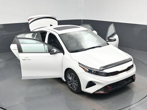 Used 2023 Kia Forte GT-Line w/ GT-Line Premium Package image 49