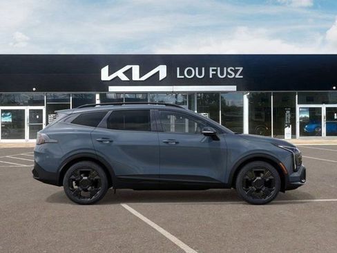 New 2026 Kia Sportage X-Line AWD/4WD image 7